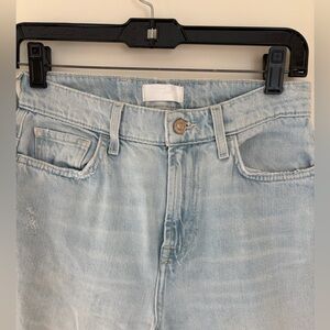 7 For All Mankind Easy Boot Light Denim Jeans Size 26